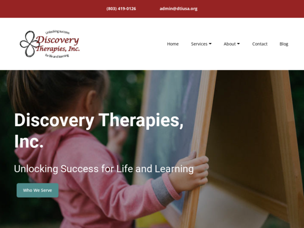 Discovery Therapies