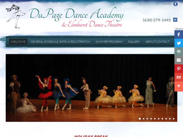 Dupage Dance Academy