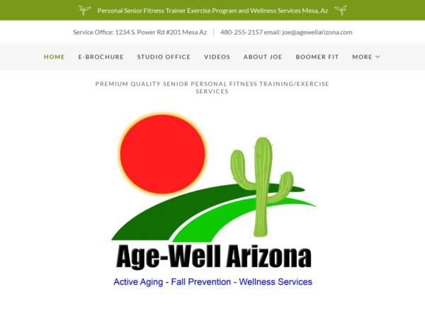 Age-Well Arizona