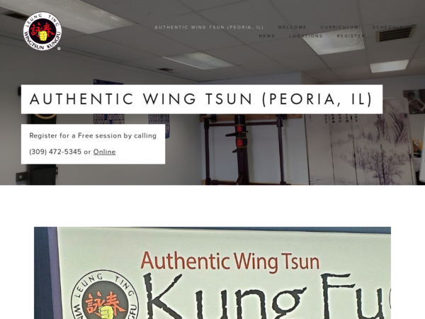 Authentic Wing Tsun of Peoria