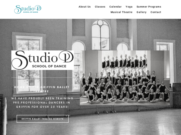 Studio D School of Dance