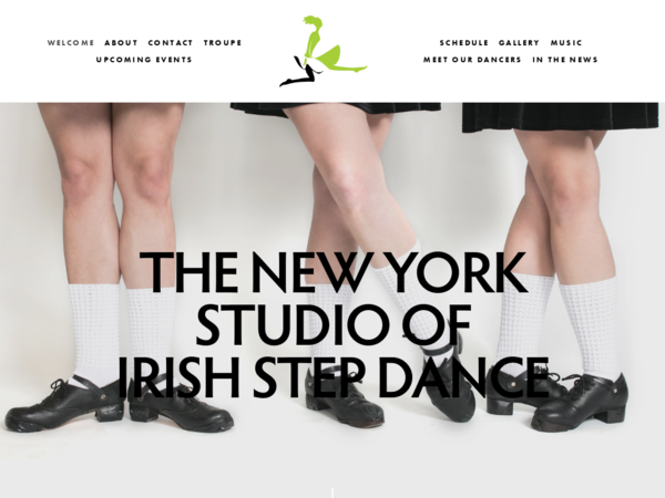 The New York Studio of Irish Step Dance