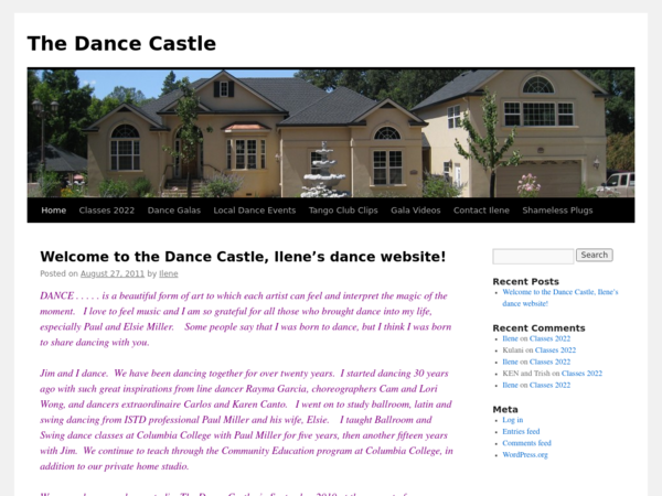 The Dance Castle