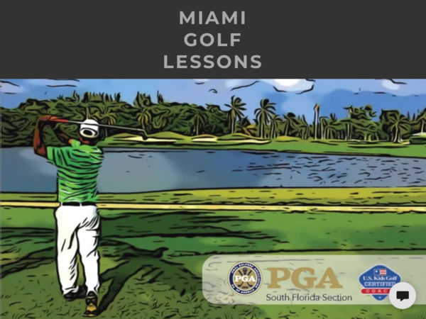 Miami Golf Lessons