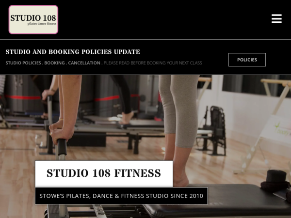 Studio 108 Fitness