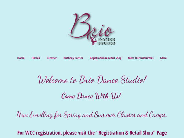 Brio Dance Studio