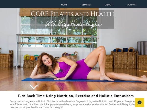 Core Pilates and Health
