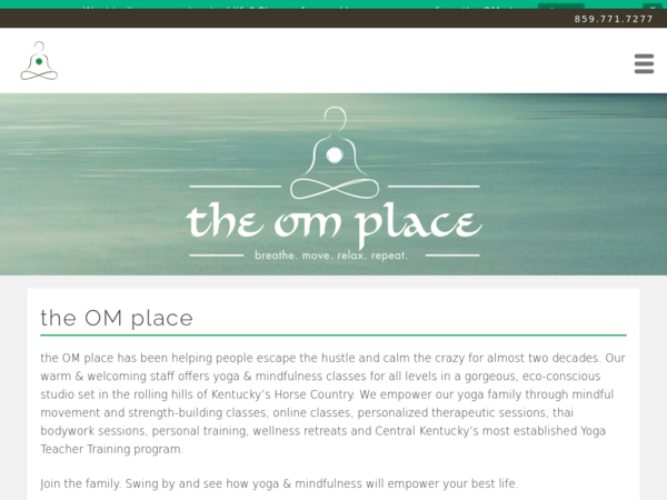 The om Place