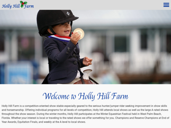 Holly Hill Farm