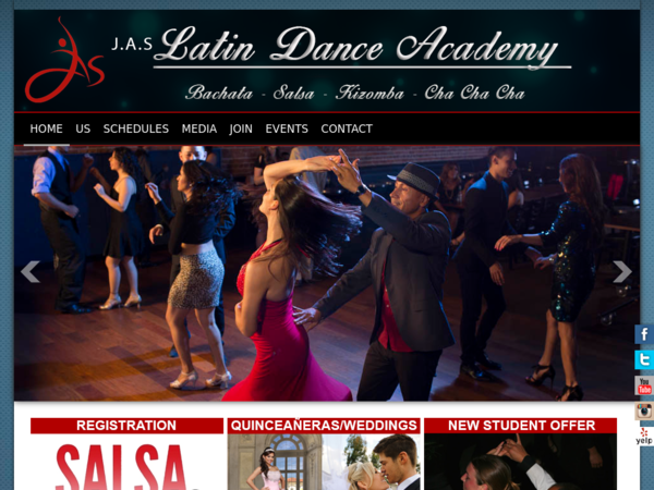 JAS Dance Academy