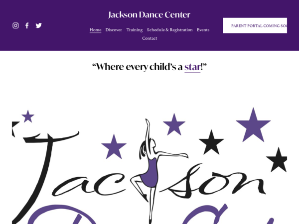 Jackson Dance Center