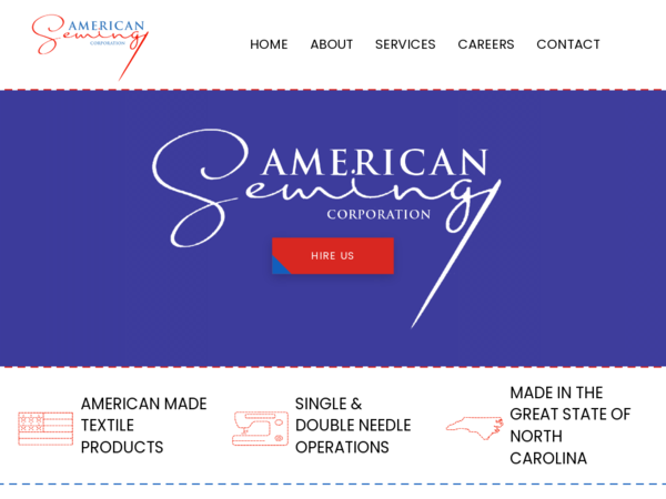 American Sewing Corp