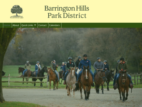 Barrington Hills Riding Center