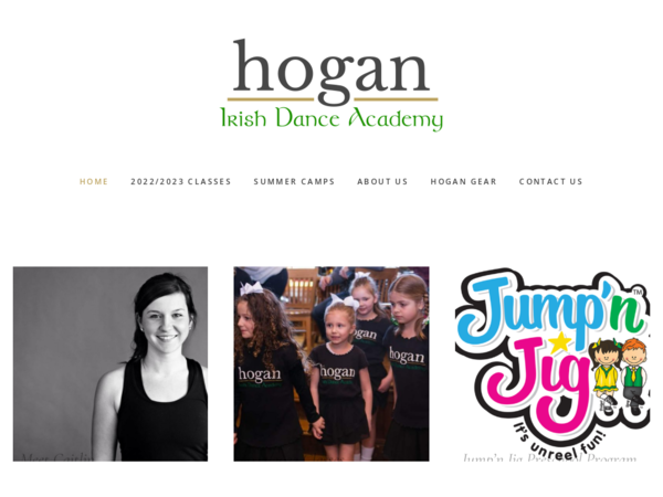 Hogan Irish Dance Academy
