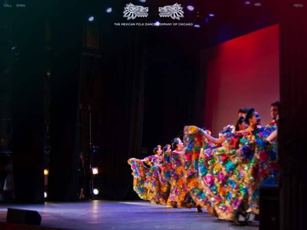 Mexican Folkloric Dance Co