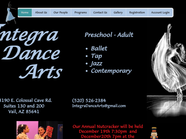 Integra Dance Arts