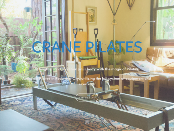 Crane Pilates