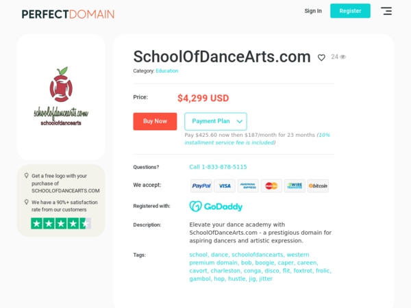 School Of Dance Arts