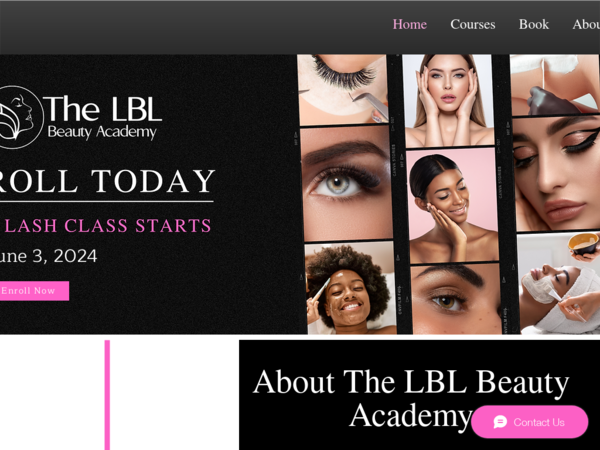 The LBL Beauty Academy