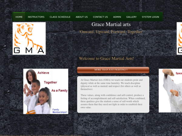 Grace Martial Arts