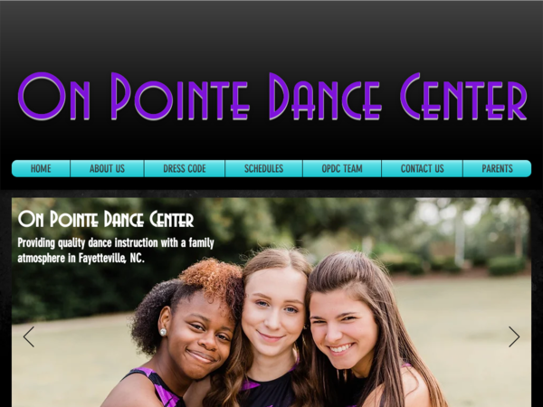 On Pointe Dance Center