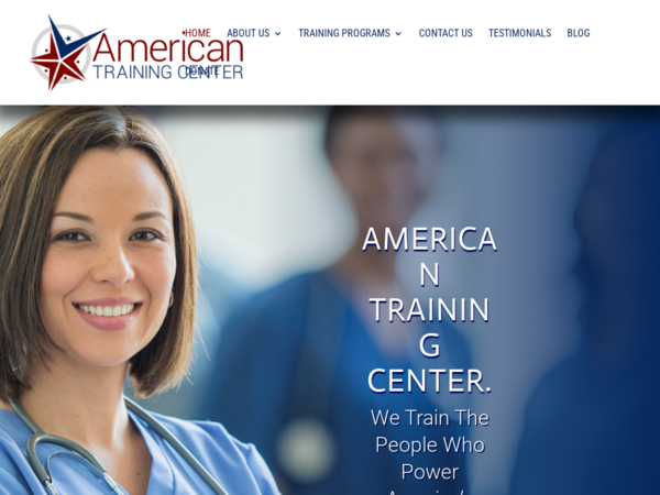American Training Center Inc