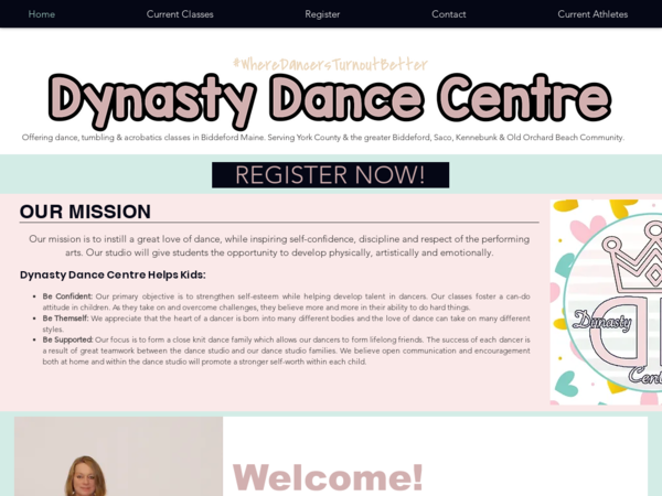 Dynasty Dance Centre