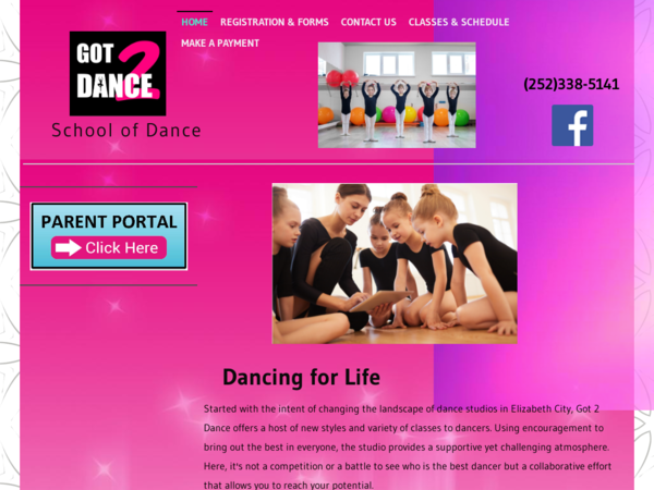 Got 2 Dance the School of Dance