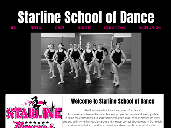 Starline School of Dance