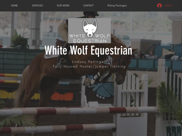 White Wolf Equestrian