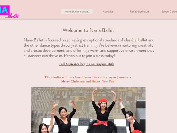 Nana Ballet
