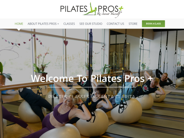 Pilates Pros +