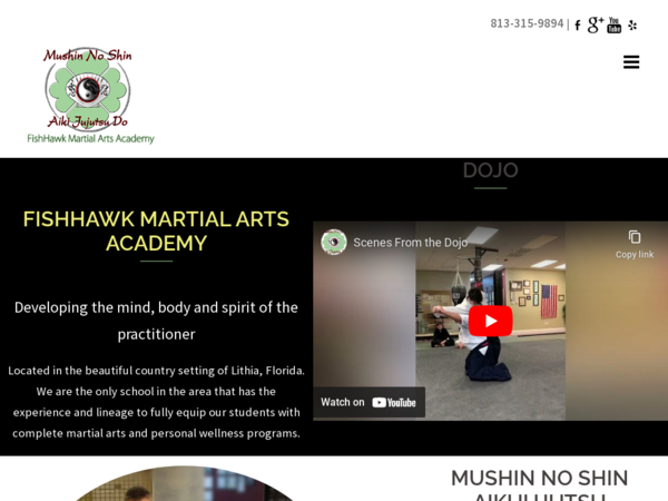 Fishhawk Martial Arts Academy