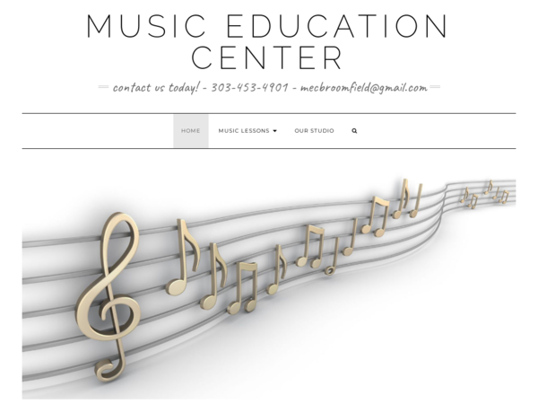 Music Education Center