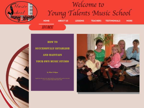Young Talents Music School