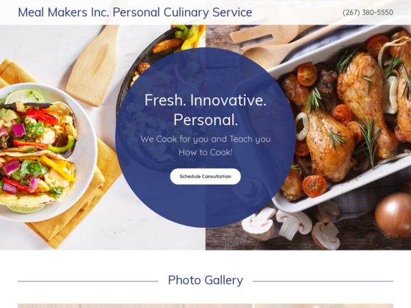 Meal Makers Inc