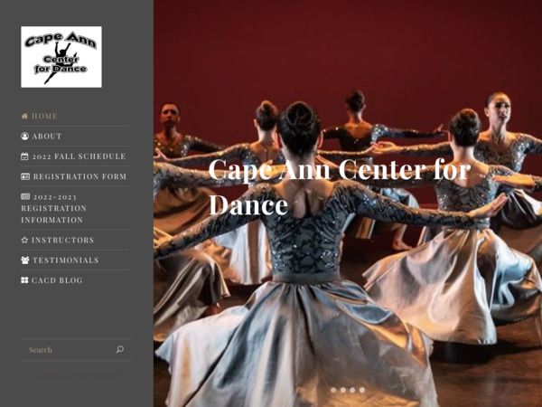 Cape Ann Center For Dance