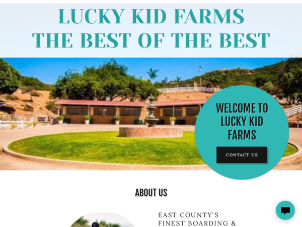 Lucky Kid Farms