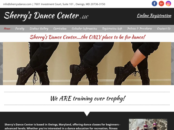 Sherry's Dance Center