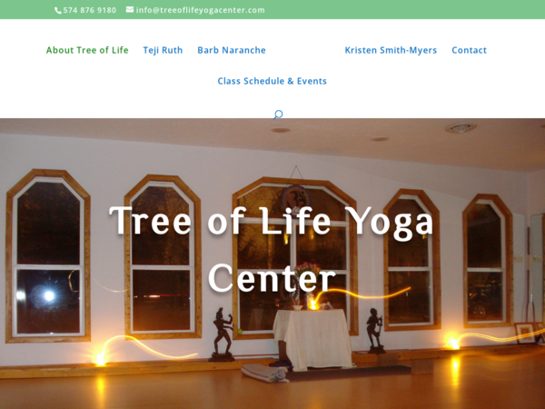 Tree Of Life Yoga Center