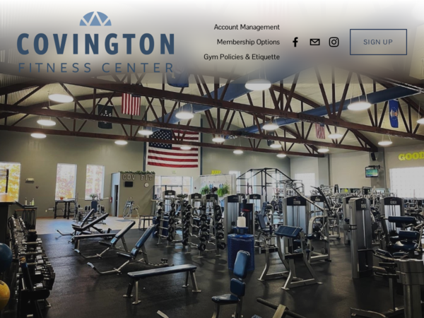 Covington Fitness Center