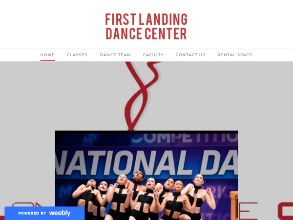 First Landing Dance Center