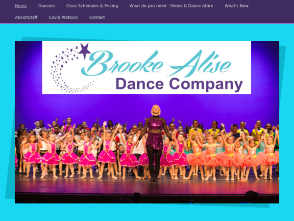 Brooke Alise Dance Company