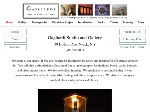 Gagliardi Studio & Gallery