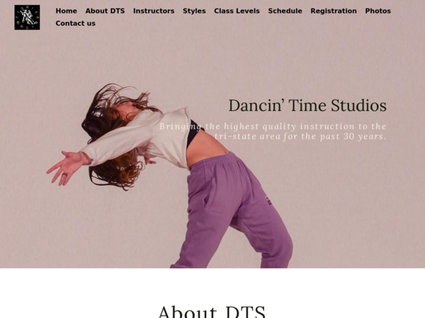Dancin' Time Studios
