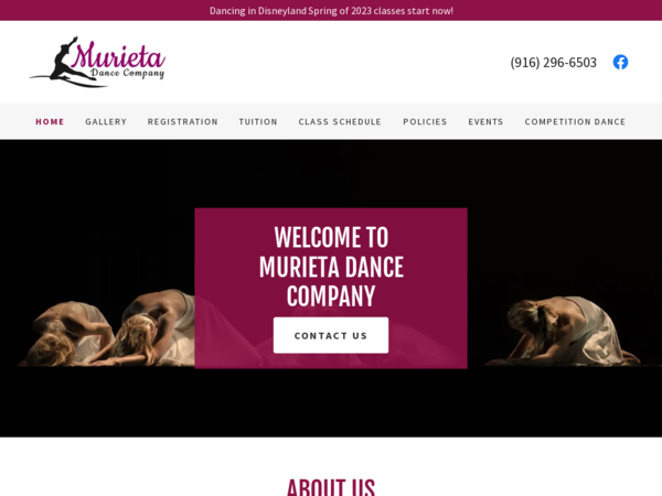 Murieta Dance Company
