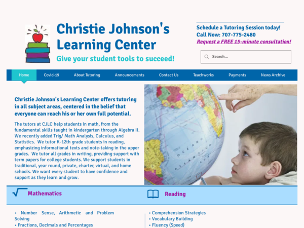 Christie Johnson's Learning Center