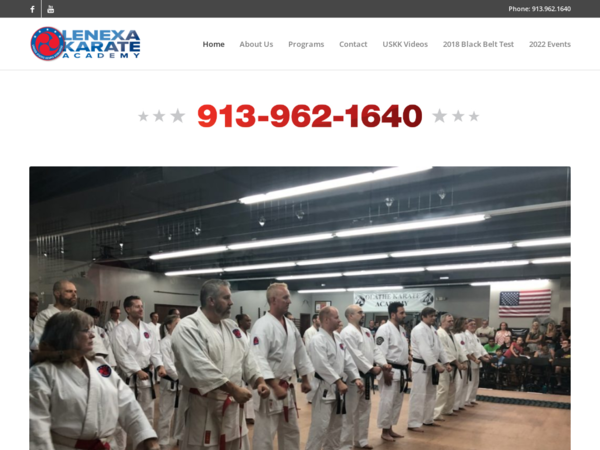 Lenexa Karate Academy