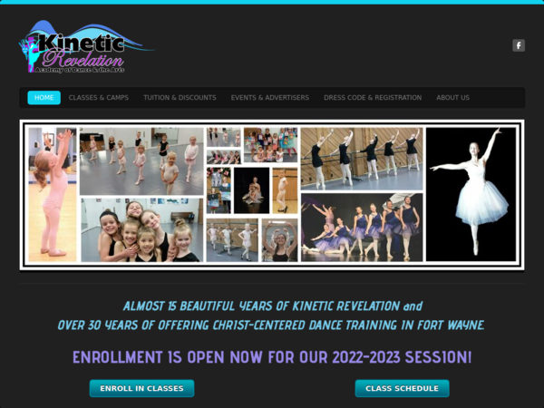 Kinetic Revelation Academy of Dance