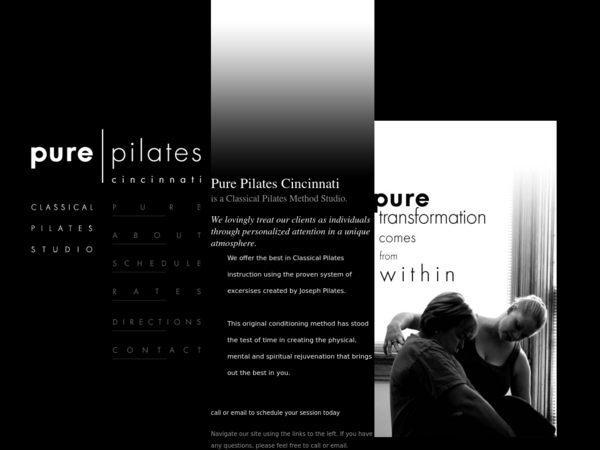 Pure Pilates Cincinnati